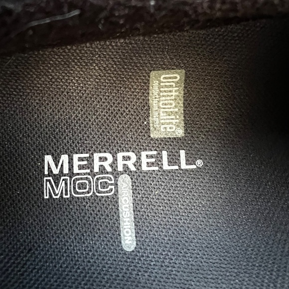 Merrell Men\'s Jungle Moc Slip on Shoes